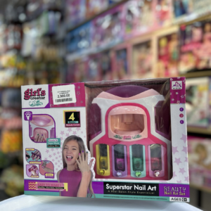 kit maquillage superstar