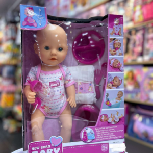 baby bibron