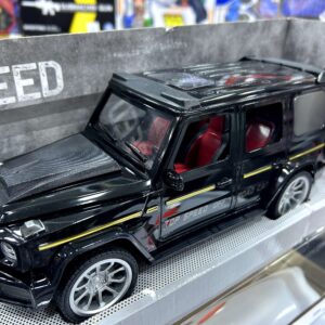 voiture tc off road