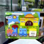 puzzle en bois
