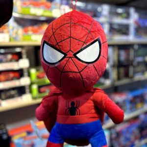 peluche spiderman