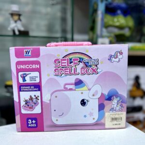 jeu éducatif unicorn