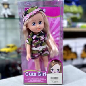 cute girl