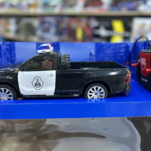 police rc car