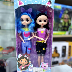 poupee doll house