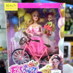poupee ballon