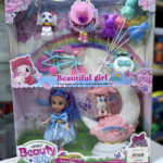 moon beauty girl