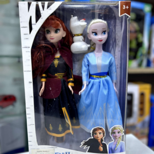 poupee frozen 2