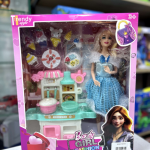 barbie fashion