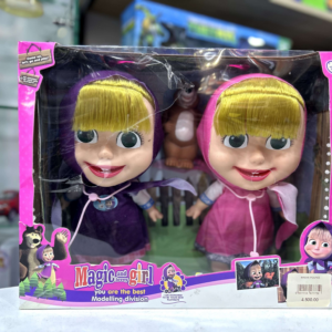 masha poupee