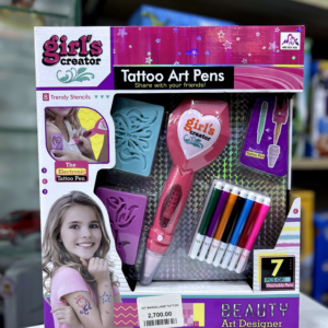kit maquillage tattoo