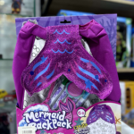 mermaid backpack