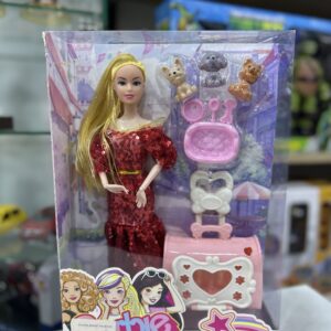 poupee barbie the movie