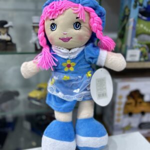 poupée chiffon