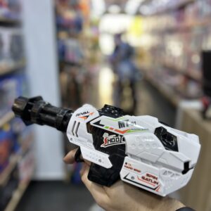 pistolet gatling
