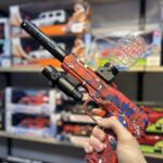 pistolet spiderman