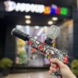 pistolet assault rifle