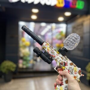 pistolet labubu