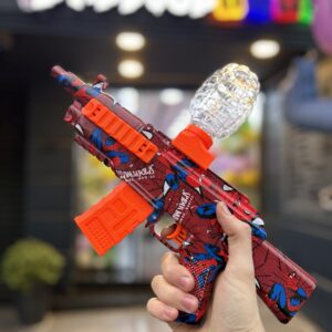 pistolet spiderman 3